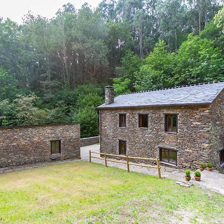 Casas Del Molino - Muinos Do Mainzoso Turismo Rural Paderne エクステリア 写真