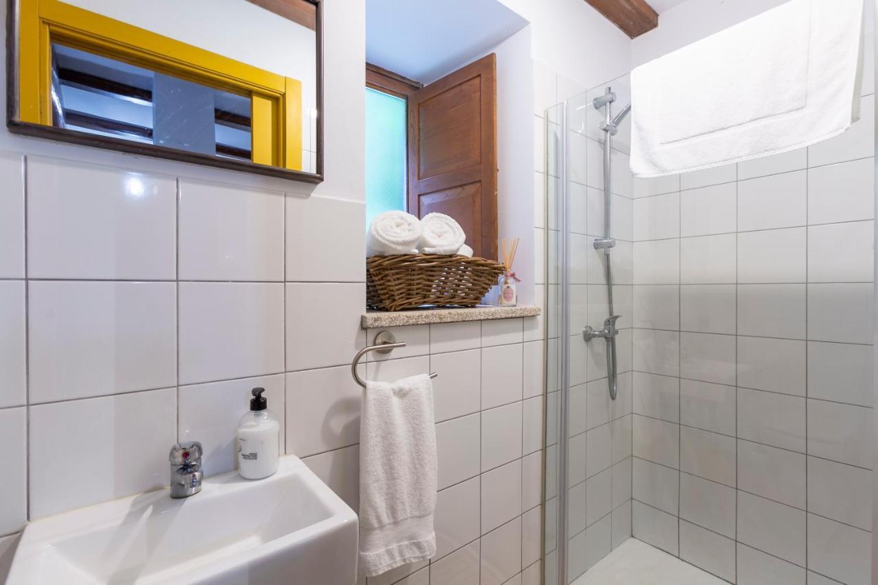 Casas Del Molino - Muinos Do Mainzoso Turismo Rural Paderne エクステリア 写真