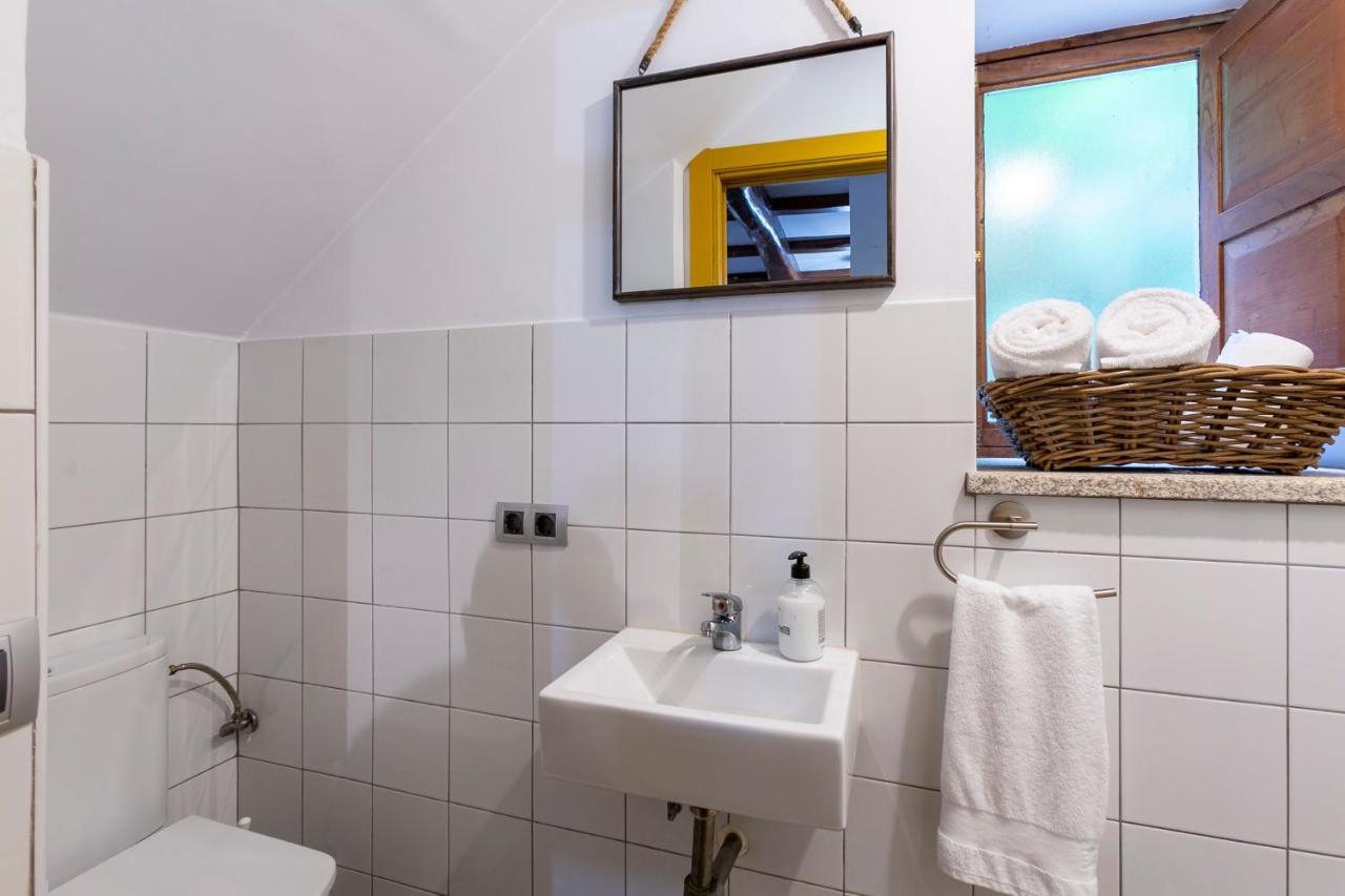 Casas Del Molino - Muinos Do Mainzoso Turismo Rural Paderne エクステリア 写真