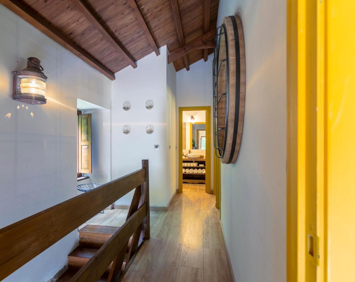 Casas Del Molino - Muinos Do Mainzoso Turismo Rural Paderne エクステリア 写真