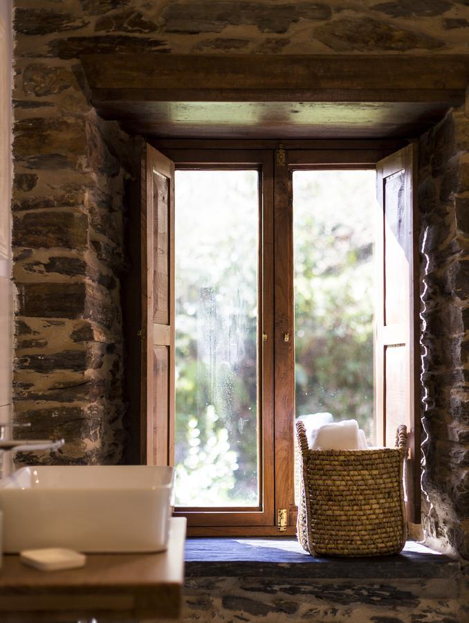 Casas Del Molino - Muinos Do Mainzoso Turismo Rural Paderne エクステリア 写真