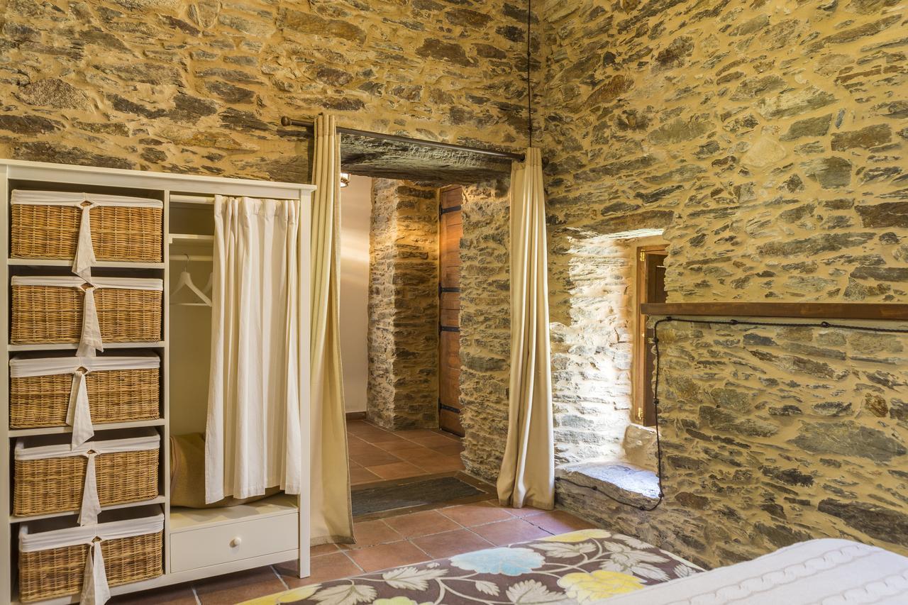 Casas Del Molino - Muinos Do Mainzoso Turismo Rural Paderne エクステリア 写真